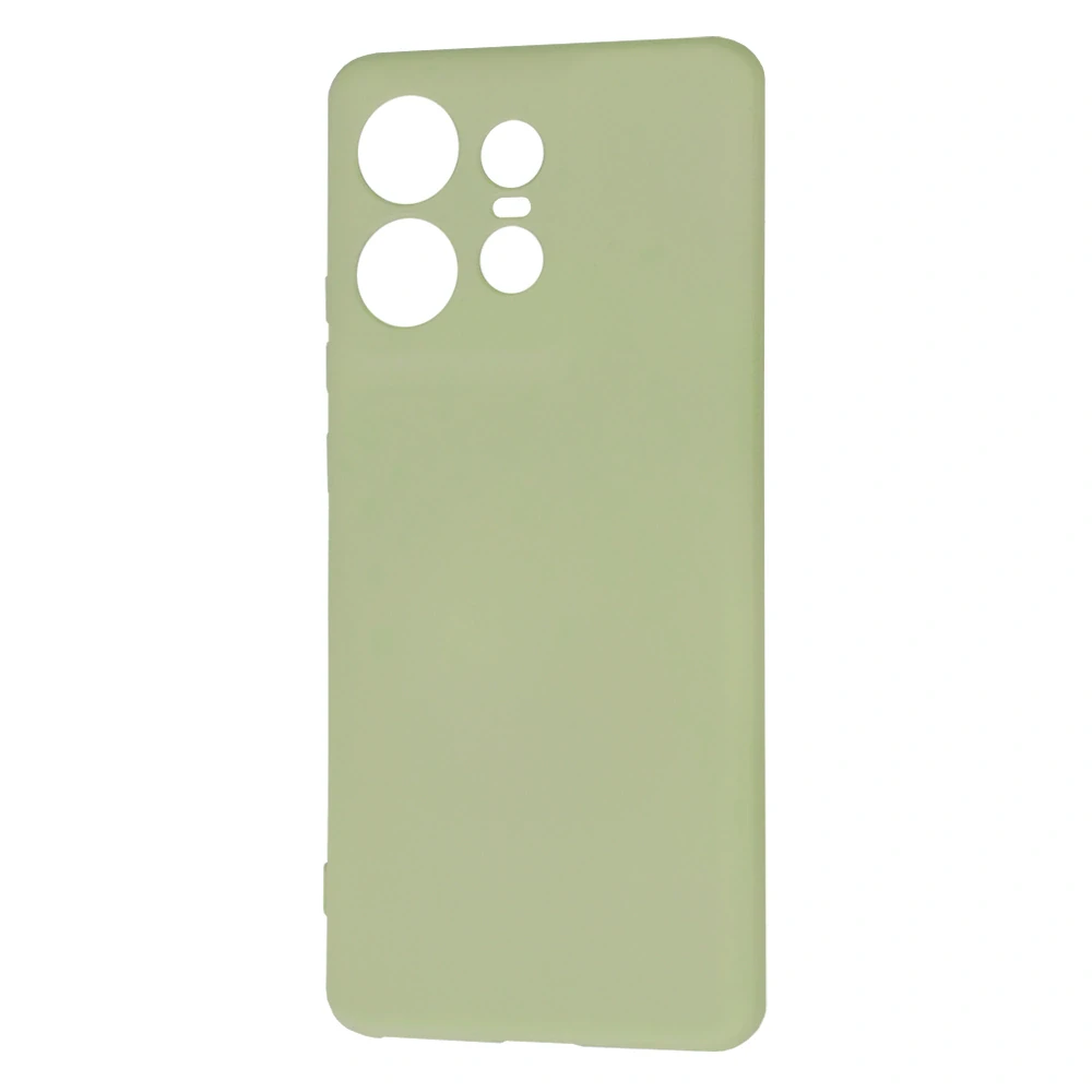 Kryt Motorola EDGE 50 Pro, Techsuit SoftFlex - matcha