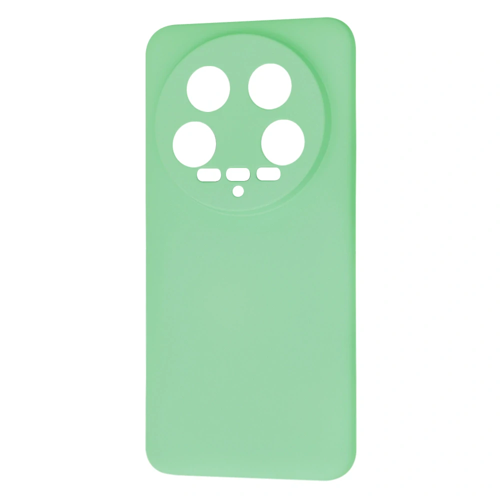 Kryt Xiaomi 14 Ultra Techsuit SoftFlex - mint green