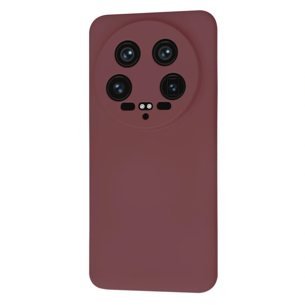 Kryt Xiaomi 14 Ultra Techsuit SoftFlex - plum red