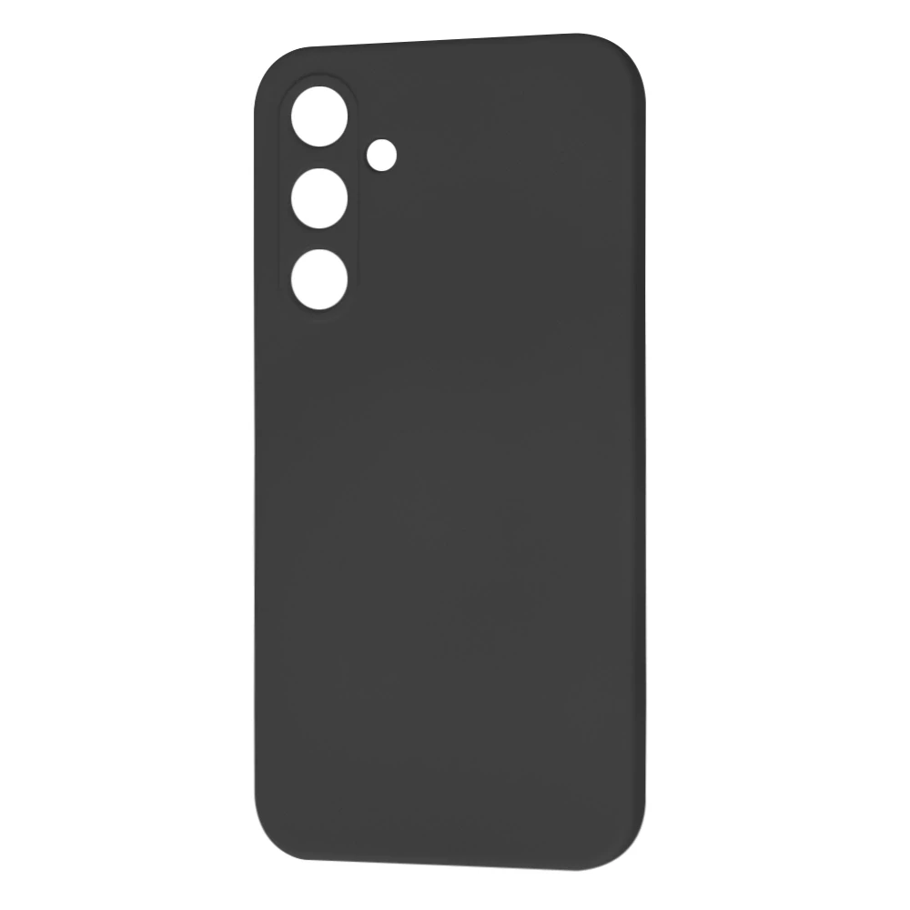 Kryt Samsung Galaxy A55 5G Techsuit SoftFlex - black