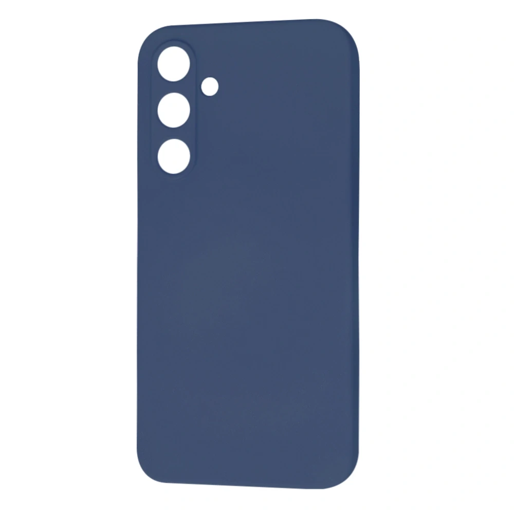 Kryt Samsung Galaxy A55 5G Techsuit SoftFlex - navy blue