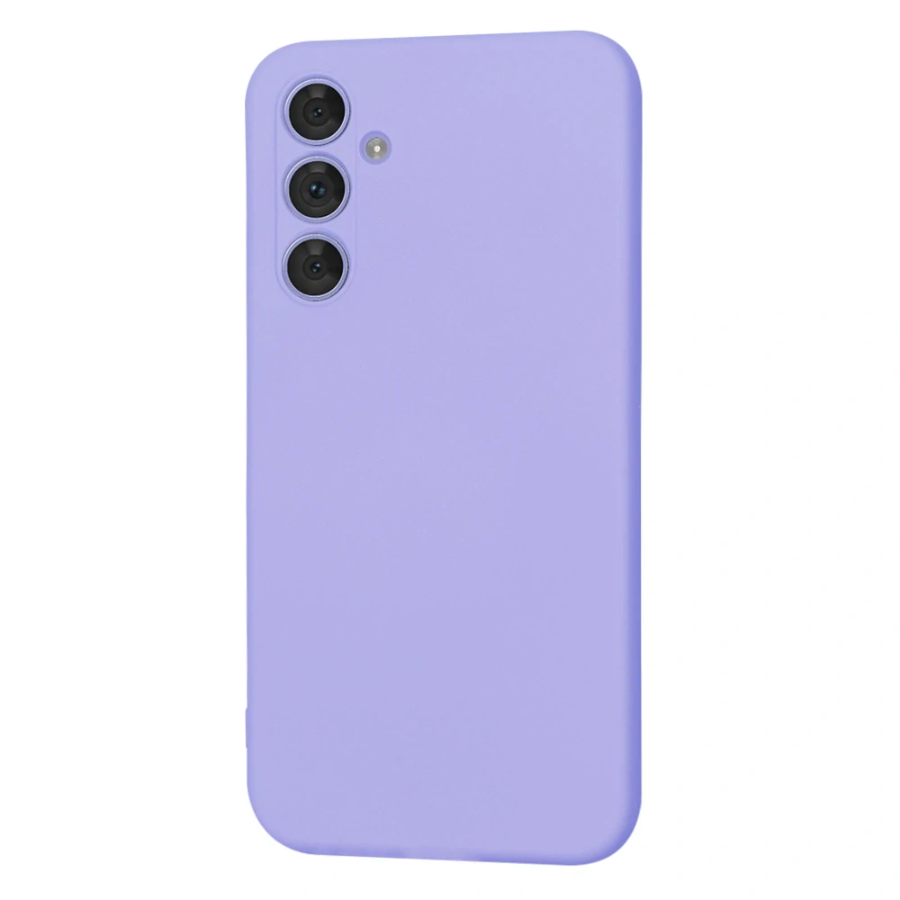 Kryt Samsung Galaxy A54 Techsuit SoftFlex - light purple
