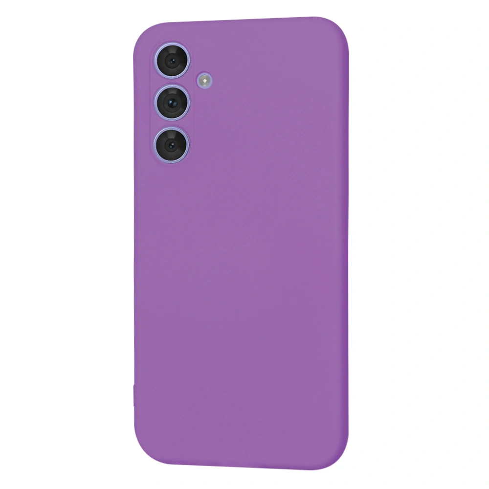 Kryt Samsung Galaxy A54 Techsuit SoftFlex - purple