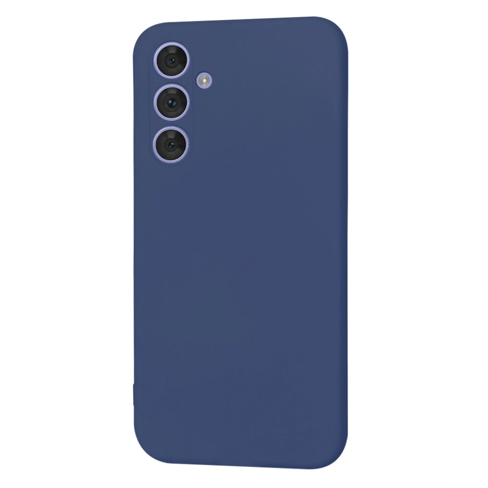 Kryt Samsung Galaxy A54 Techsuit SoftFlex - navy blue