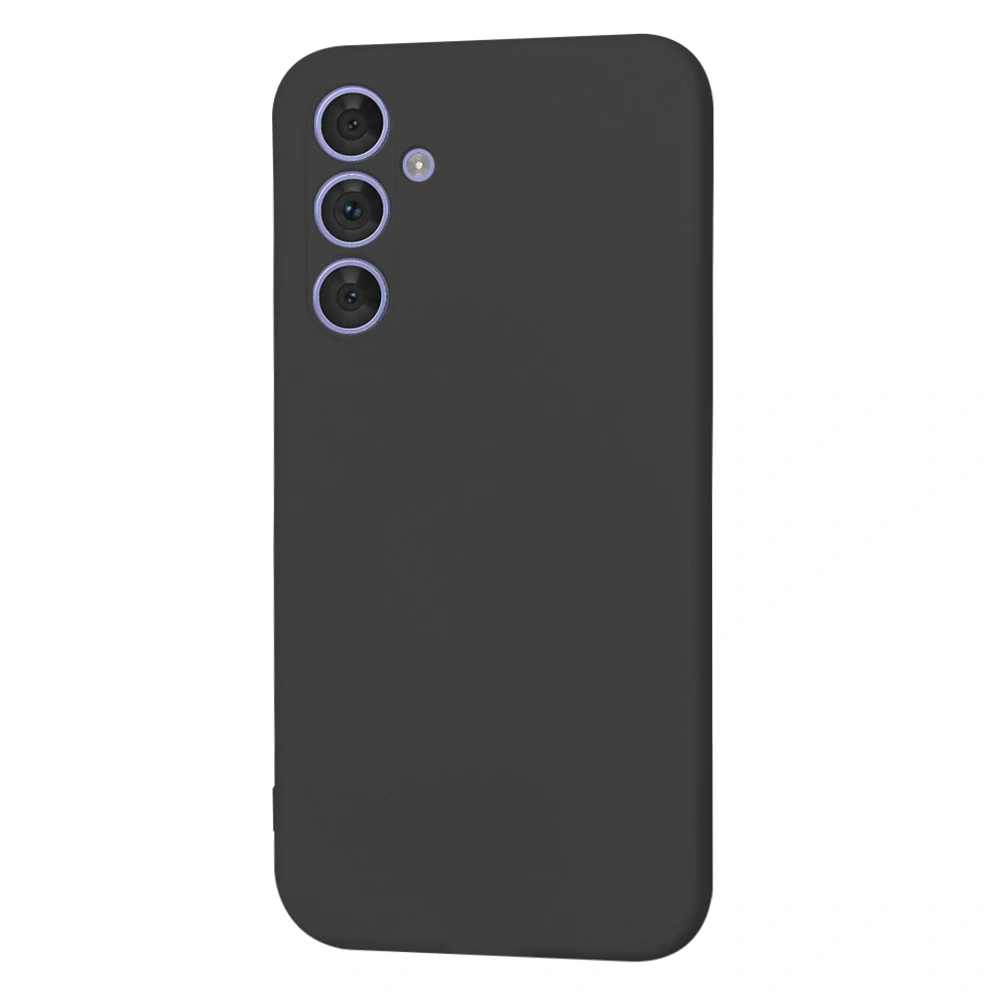 Kryt Samsung Galaxy A54 Techsuit SoftFlex - black