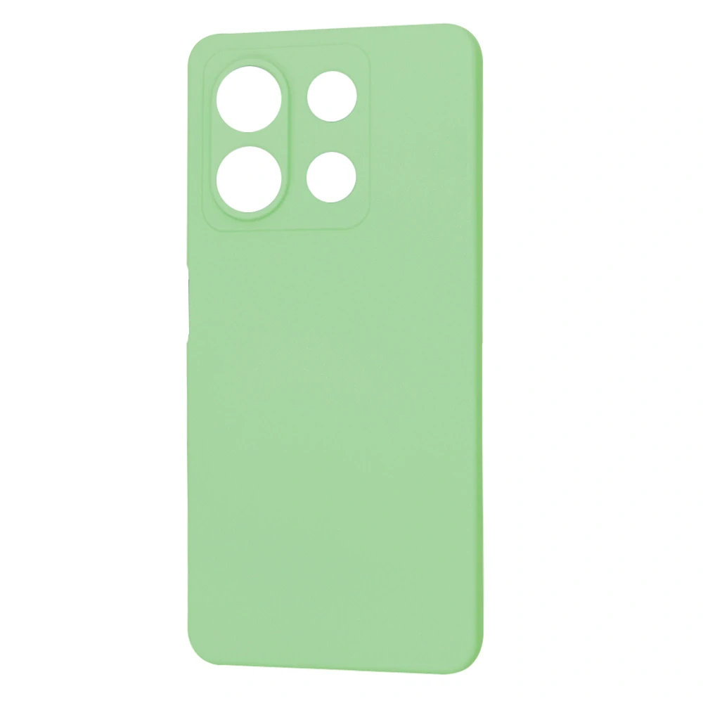 Kryt Xiaomi Redmi Note 13 5G Techsuit SoftFlex - mint green