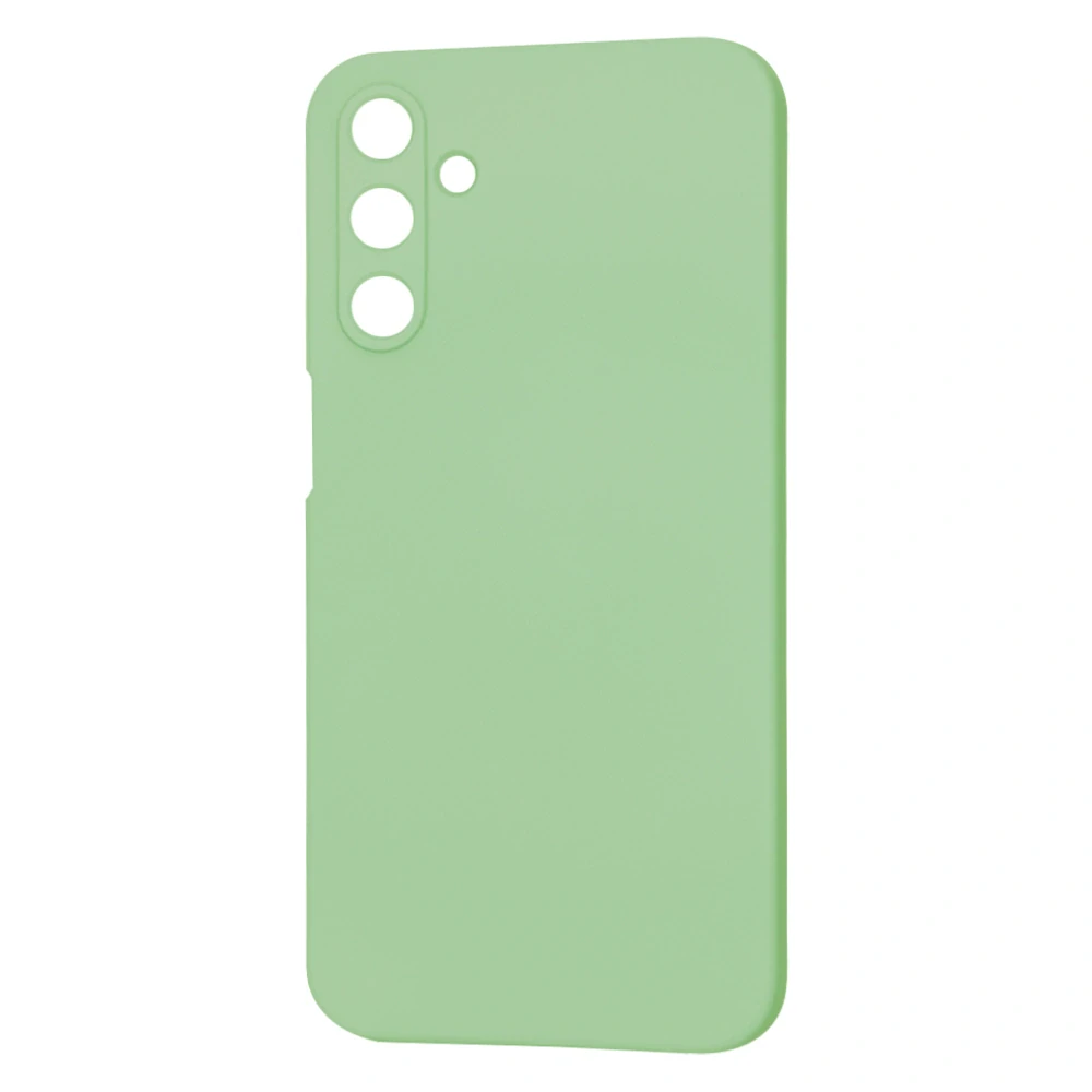 Kryt Samsung Galaxy A15 4G/5G Techsuit SoftFlex - mint green