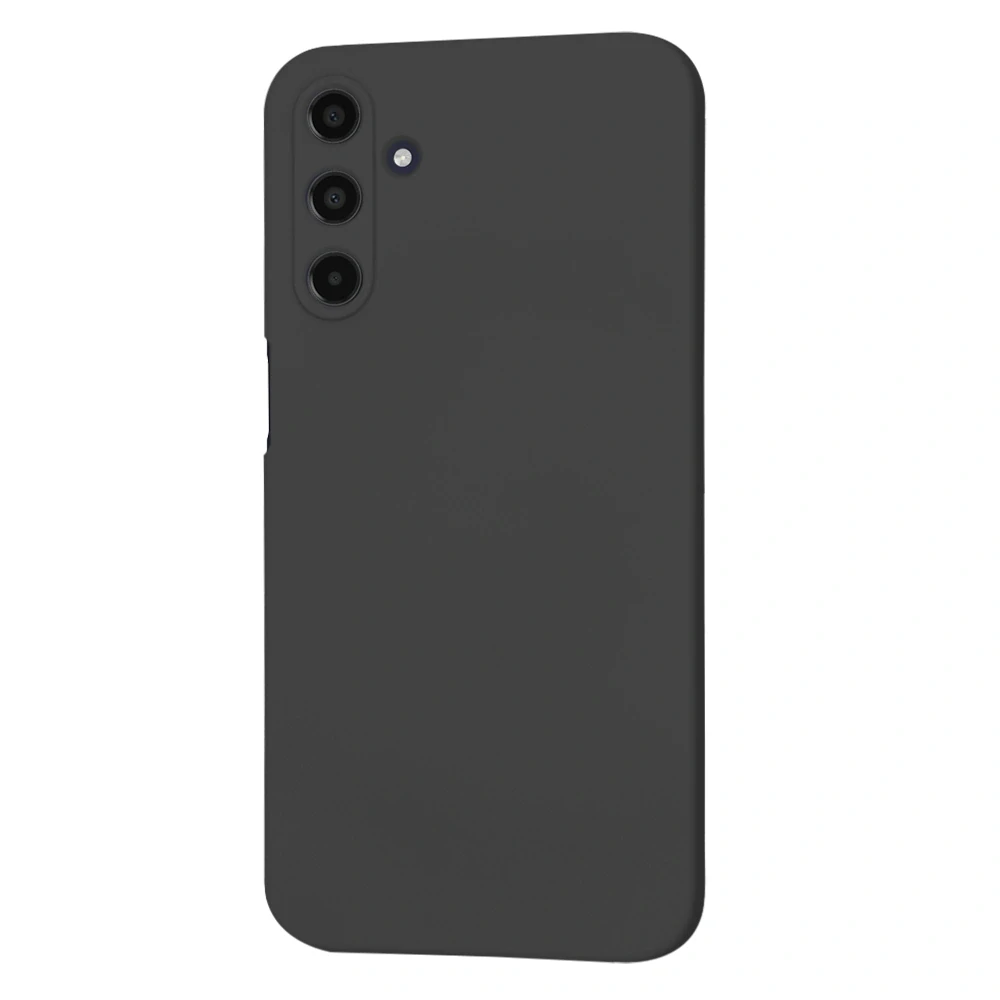 Kryt Samsung Galaxy A52 Techsuit SoftFlex - black