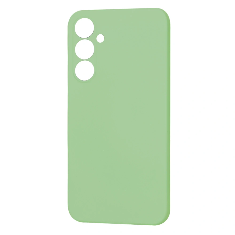 Kryt Samsung Galaxy S23 FE Techsuit SoftFlex - mint green