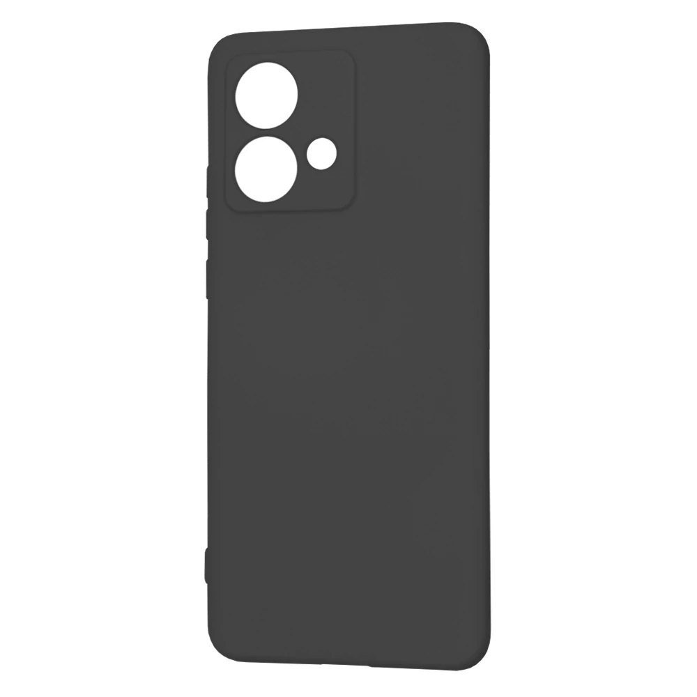 Kryt Motorola EDGE 40 Neo Techsuit SoftFlex - black