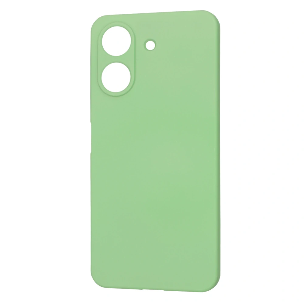 Kryt Xiaomi Redmi 13C 4G / Poco C65 Techsuit SoftFlex - mint green