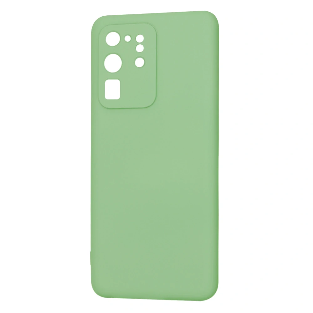 Kryt Samsung Galaxy S20 Ultra Techsuit SoftFlex - mint green