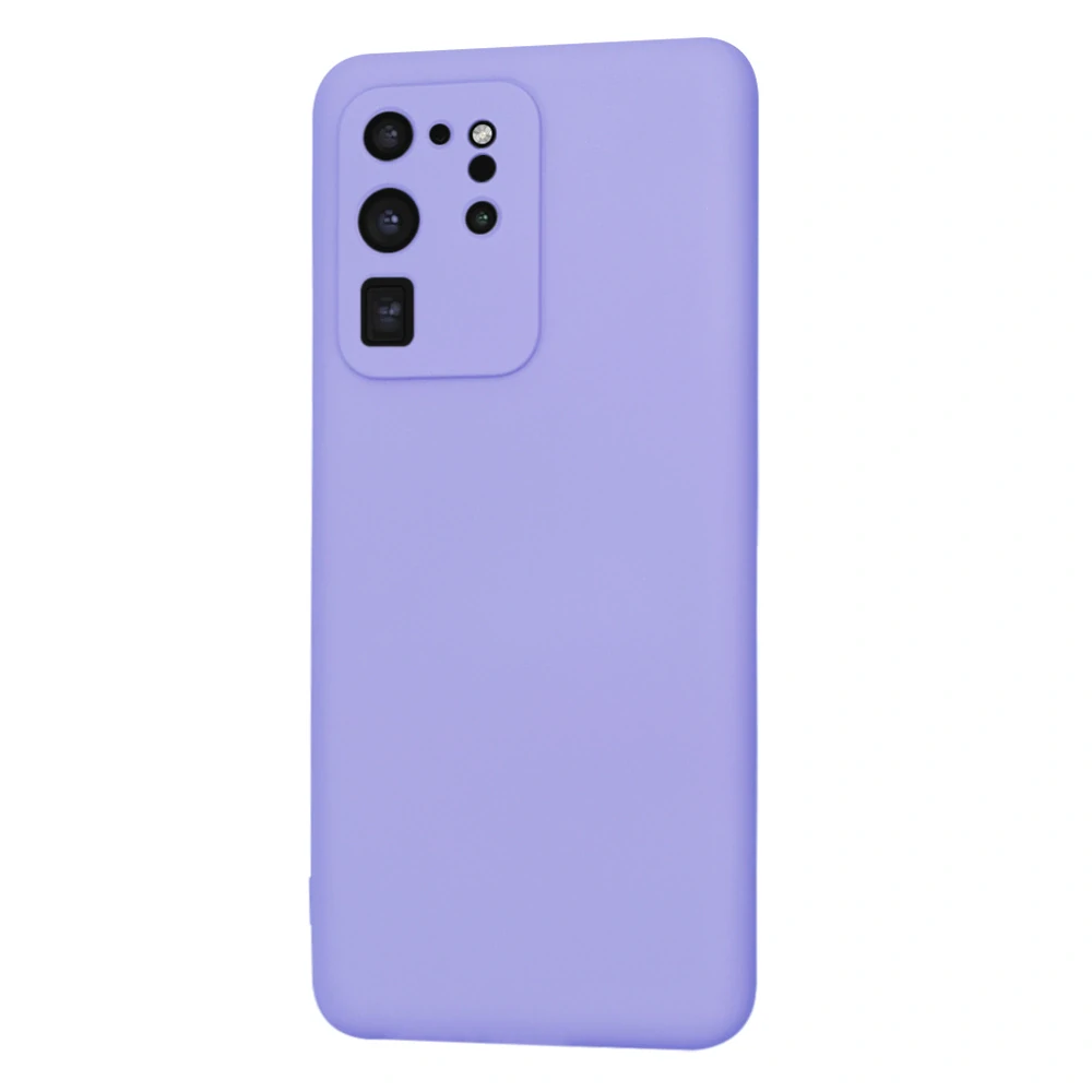 Kryt Samsung Galaxy S20 Ultra Techsuit SoftFlex - light purple