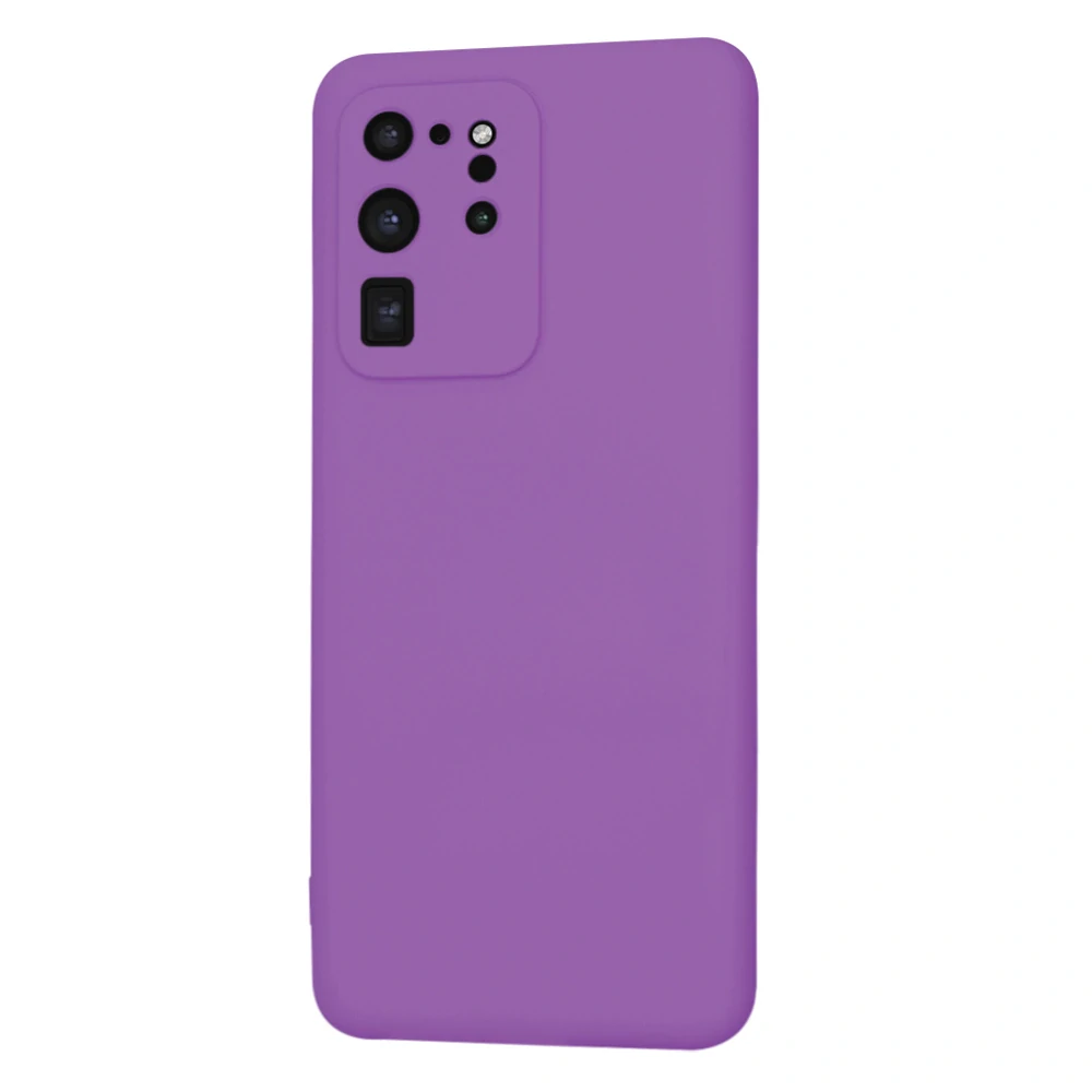 Kryt Samsung Galaxy S20 Ultra Techsuit SoftFlex - purple
