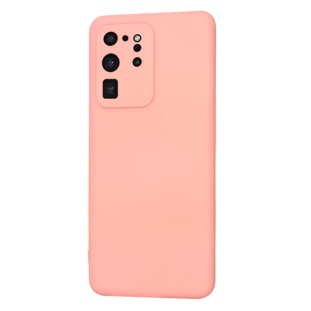 Kryt Samsung Galaxy S20 Ultra Techsuit SoftFlex - chalk pink