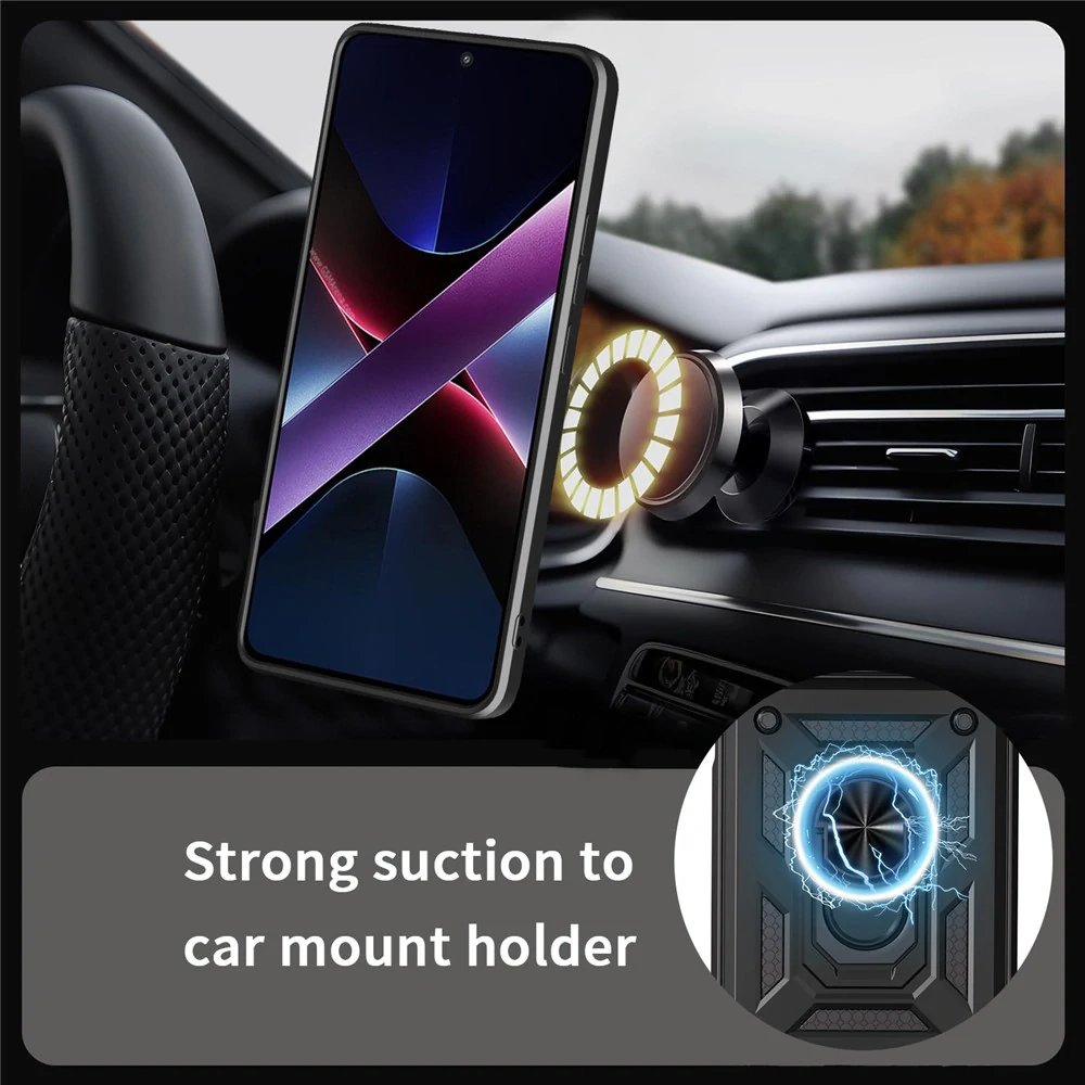 Kryt Google Pixel 10 Pro XL Techsuit CamShield Pro černý