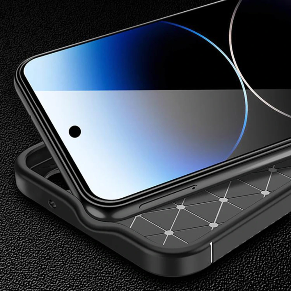 Kryt Google Pixel 10 Pro XL, Techsuit CarbonFiber černý