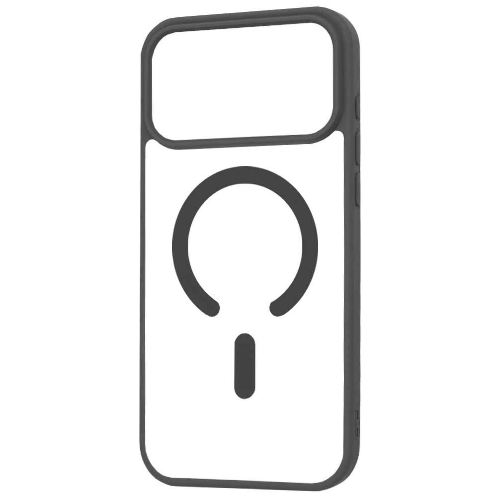 Kryt iPhone 17 Pro Max, Techsuit - MagSafe Pro, černý
