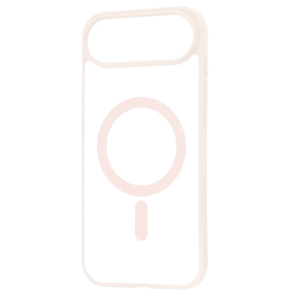 Kryt iPhone 17 Air, Techsuit - MagSafe Pro, růžový