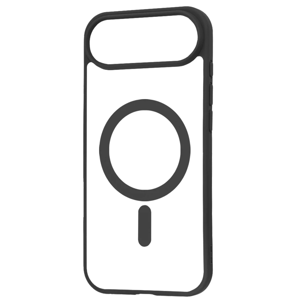 Kryt iPhone 17 Air, Techsuit - MagSafe Pro, černý