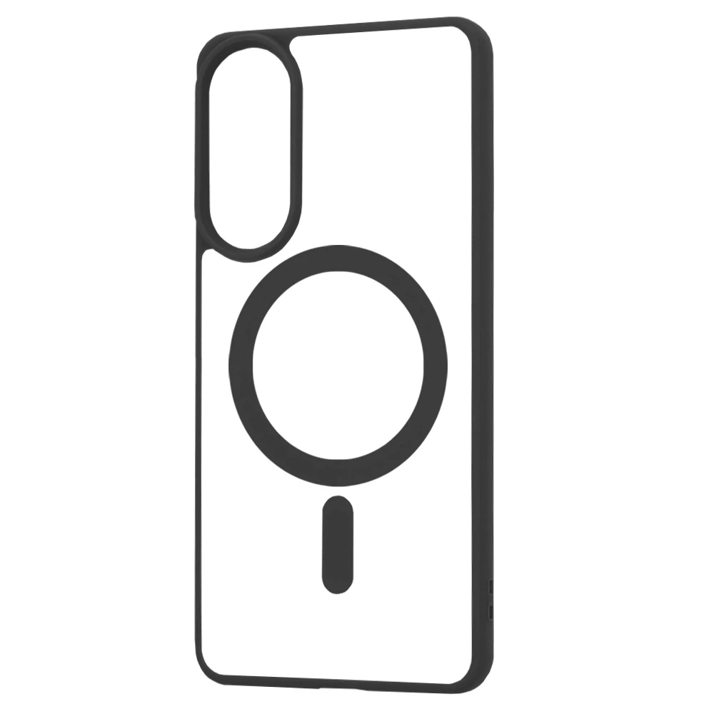 Kryt Samsung Galaxy S25 EDGE, Techsuit - MagSafe Pro, černý