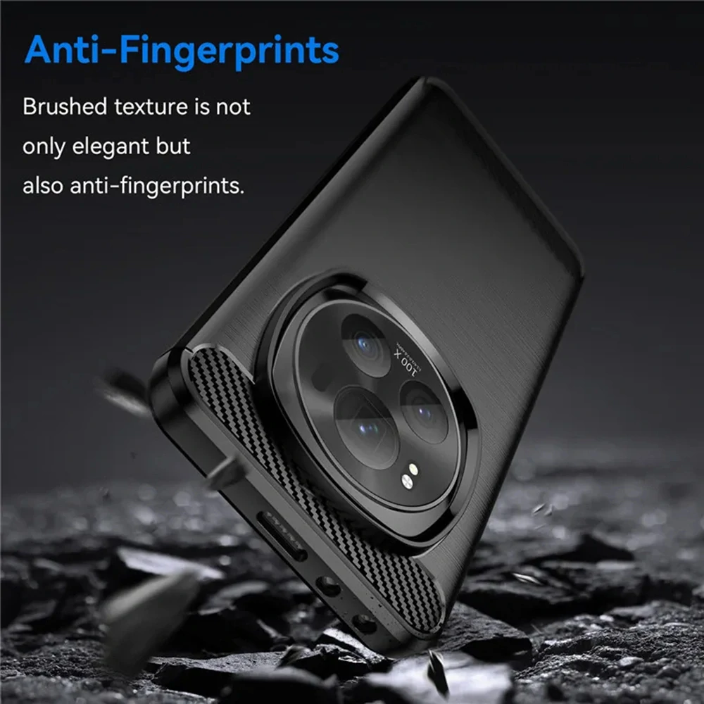 Kryt Xiaomi 15 Pro, Techsuit CarbonFiber černý