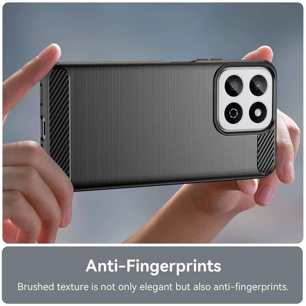 Kryt Xiaomi 14T, Techsuit CarbonFiber černý