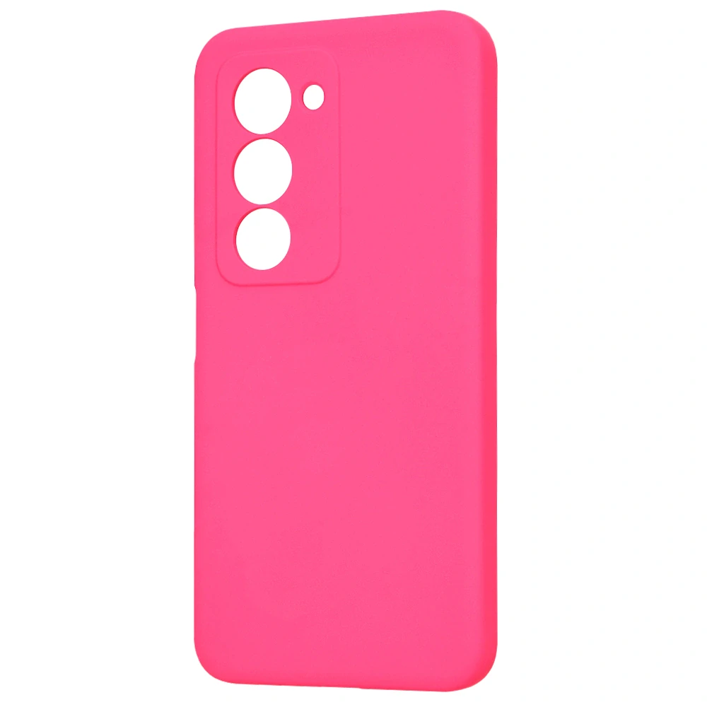 Kryt Xiaomi Redmi 15 4G/5G, SoftFlex - hot pink
