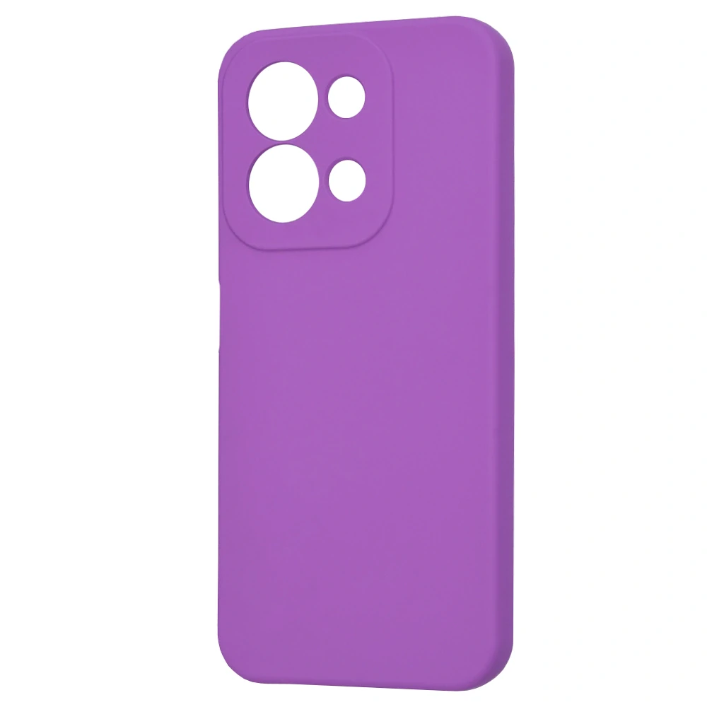 Kryt Xiaomi Redmi 15C 4G/5G, SoftFlex - purple