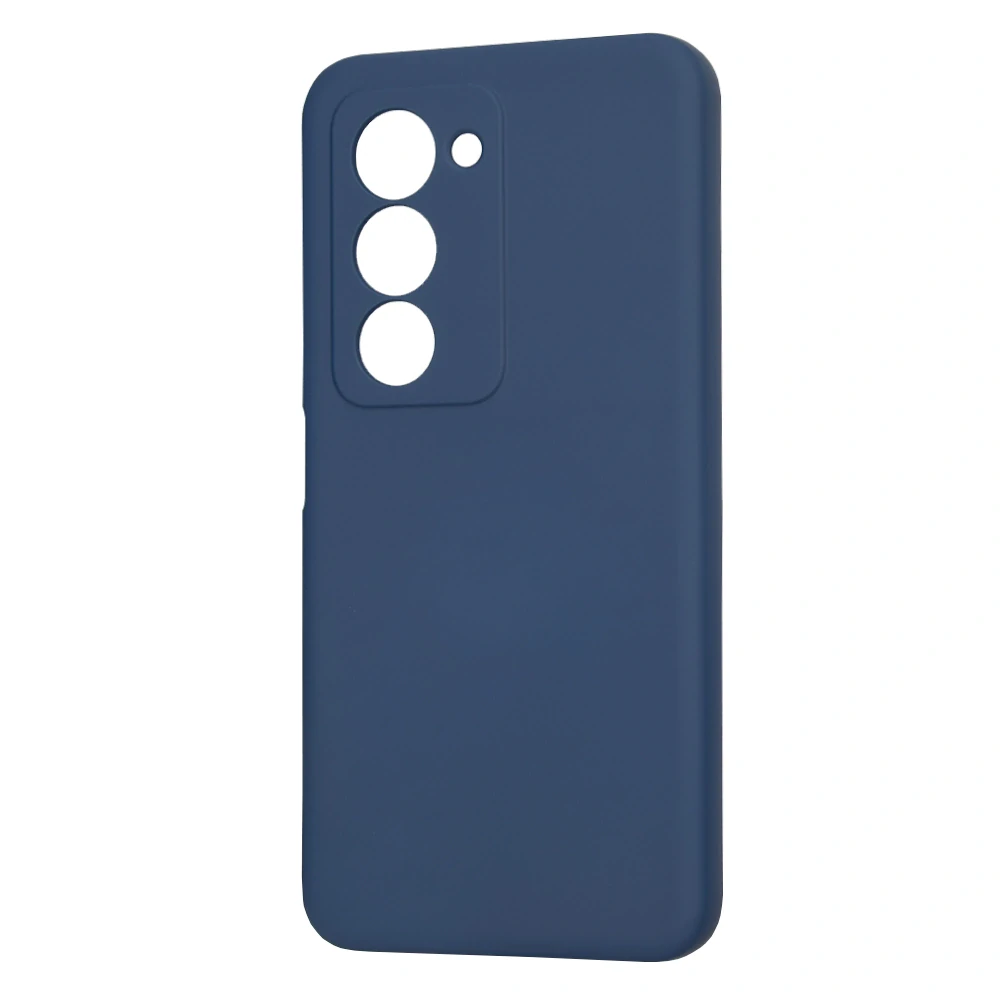 Kryt Xiaomi Redmi 15 4G/5G, SoftFlex - blue
