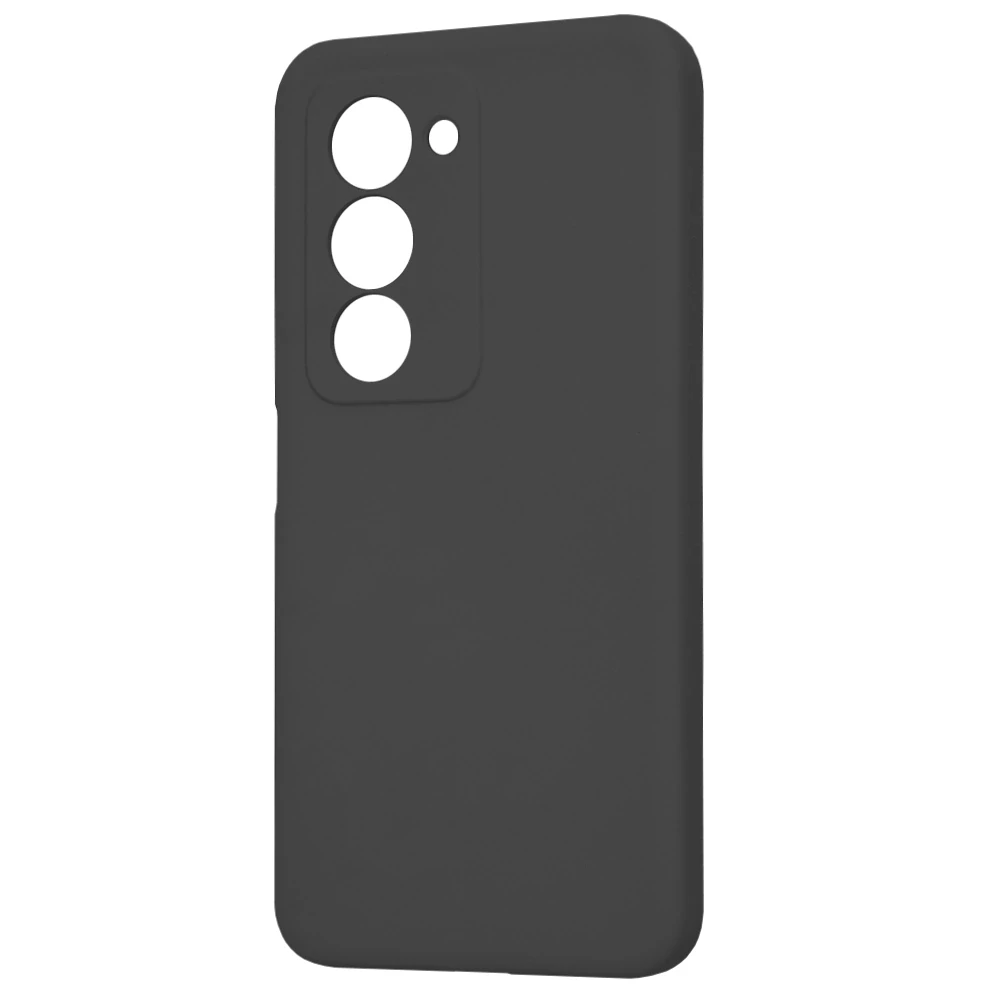 Kryt Xiaomi Redmi 15 4G/5G, SoftFlex - black