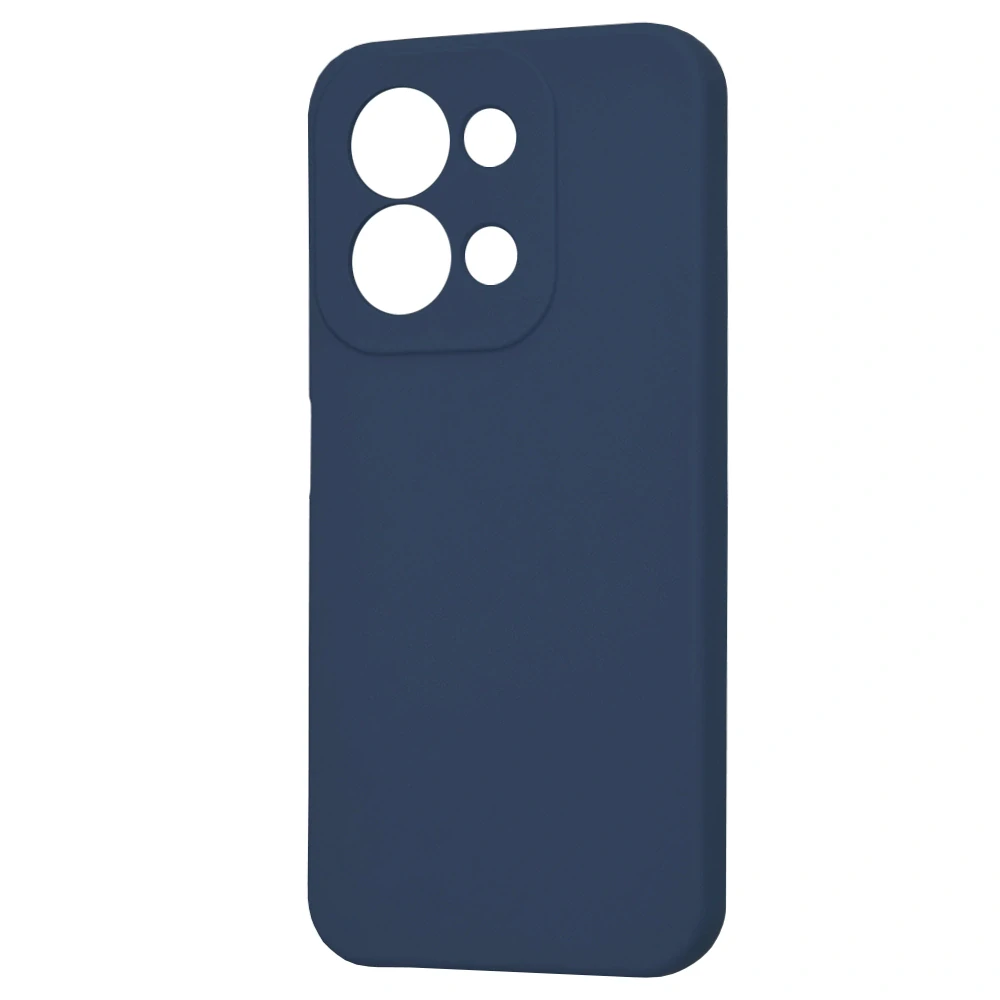 Kryt Xiaomi Redmi 15C 4G/5G, SoftFlex - blue