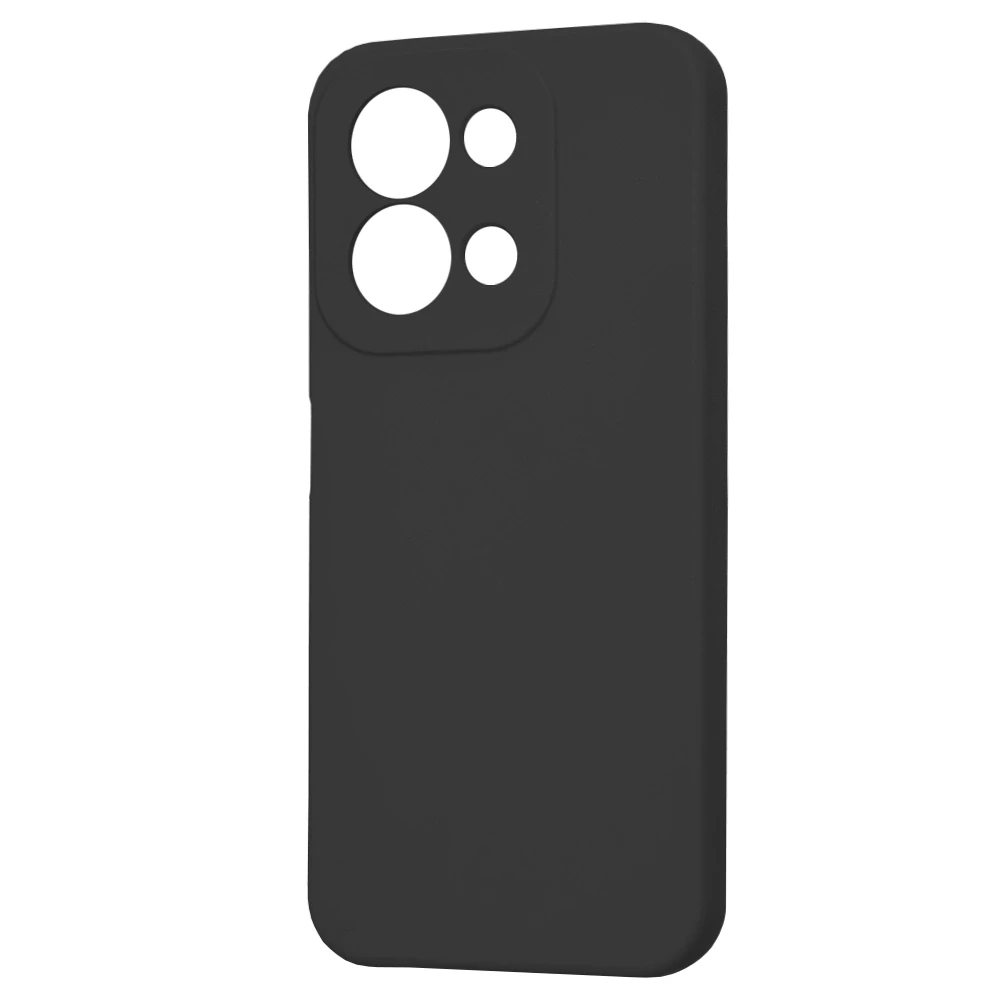 Kryt Xiaomi Redmi 15C 4G/5G, SoftFlex - black