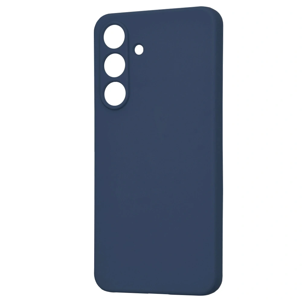 Kryt Samsung Galaxy S25 FE Techsuit SoftFlex - navy blue