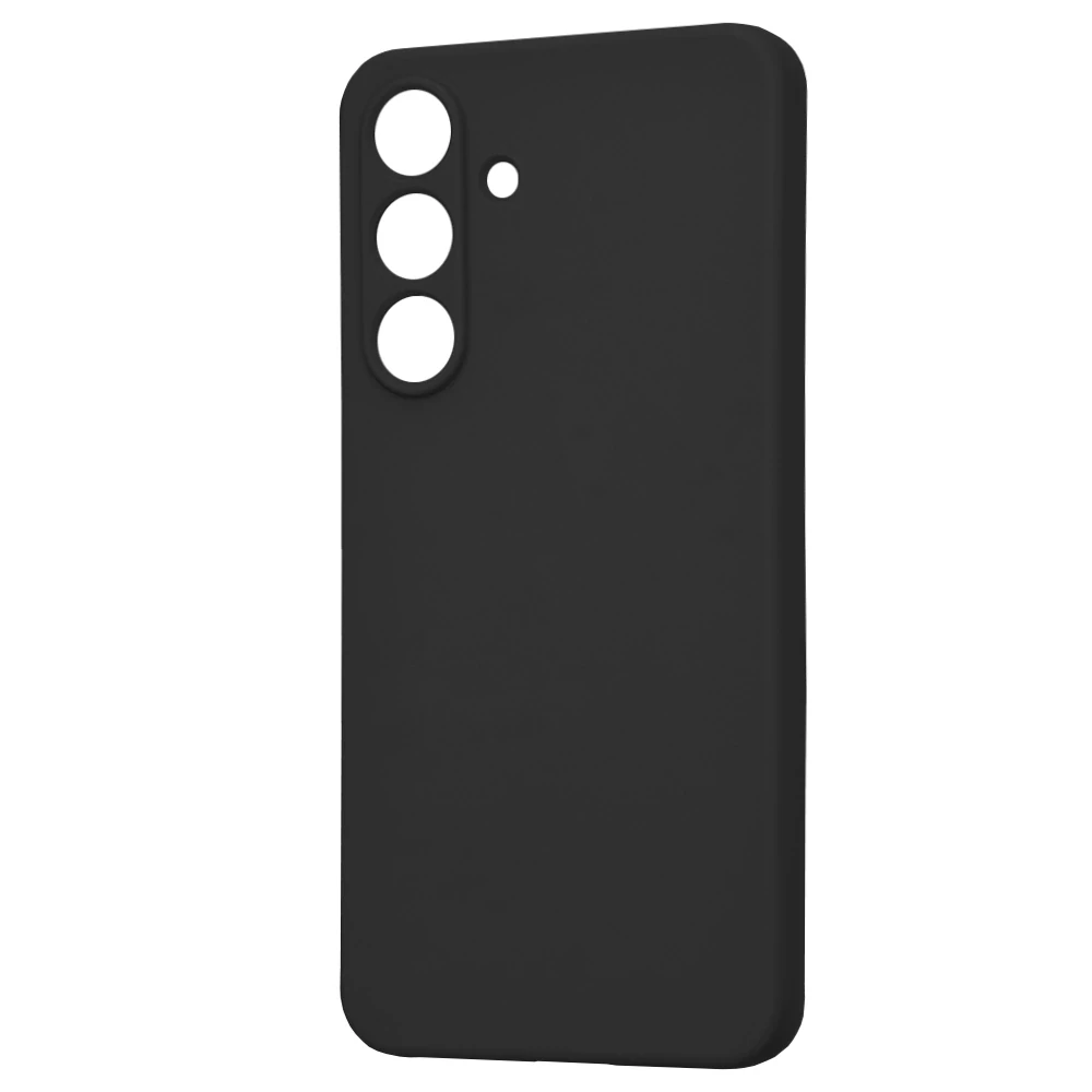 Kryt Samsung Galaxy S25 FE Techsuit SoftFlex - black