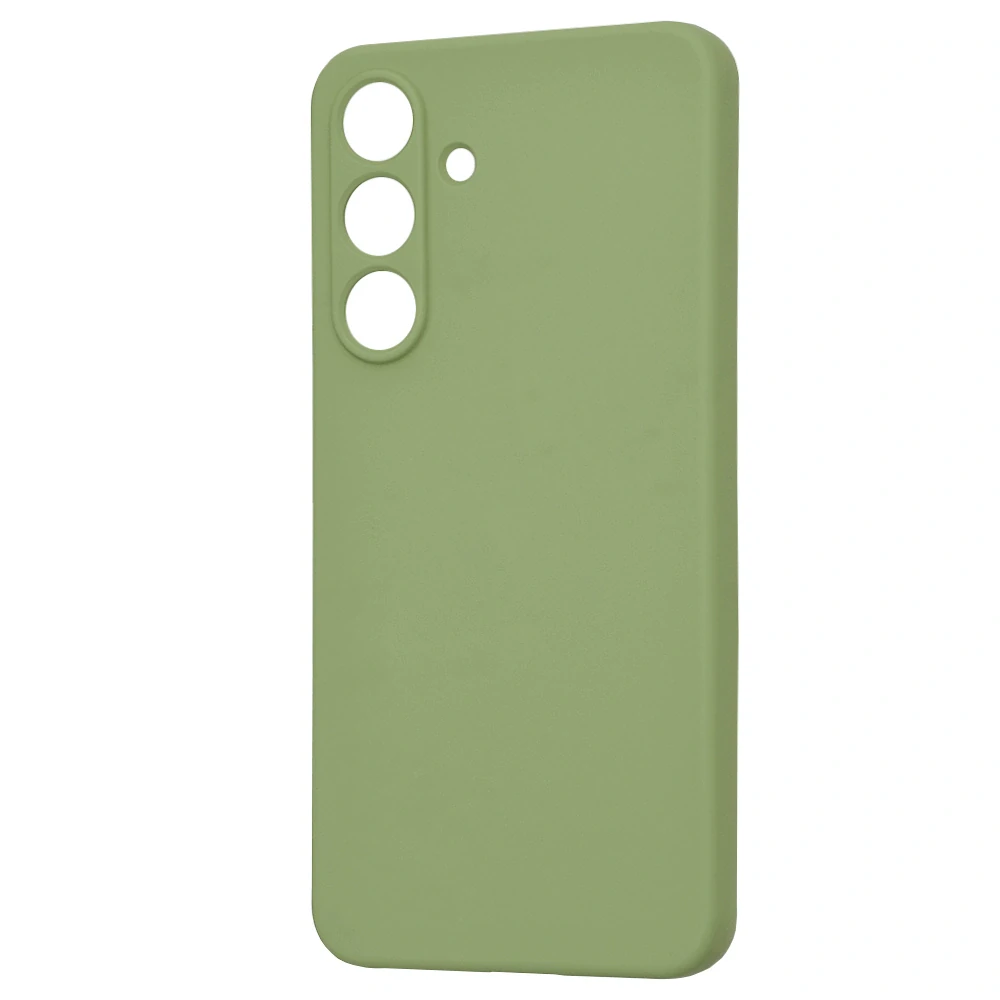 Kryt Samsung Galaxy S25 FE Techsuit SoftFlex - matcha
