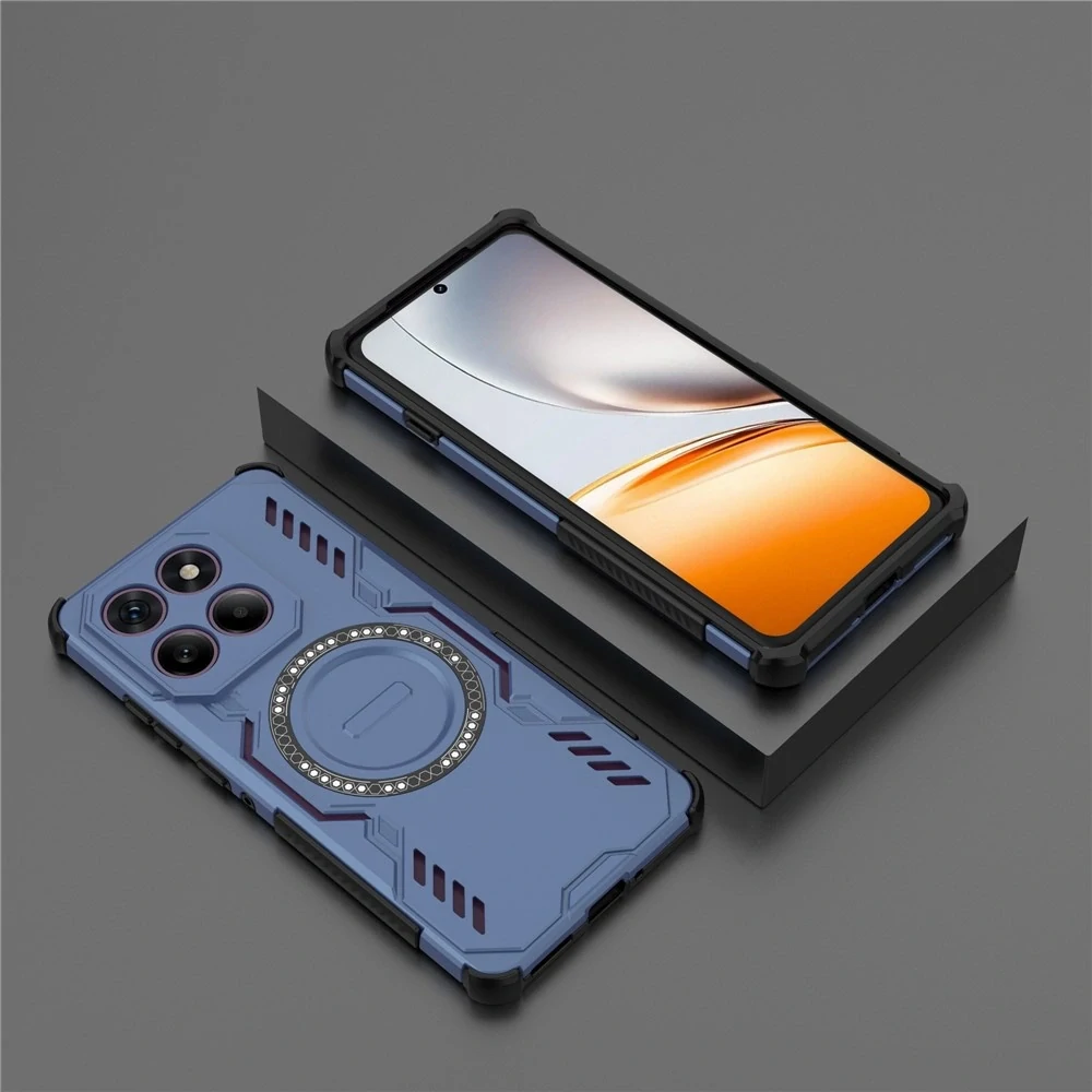 Kryt Xiaomi 15T Pro, ArmorMag modrý