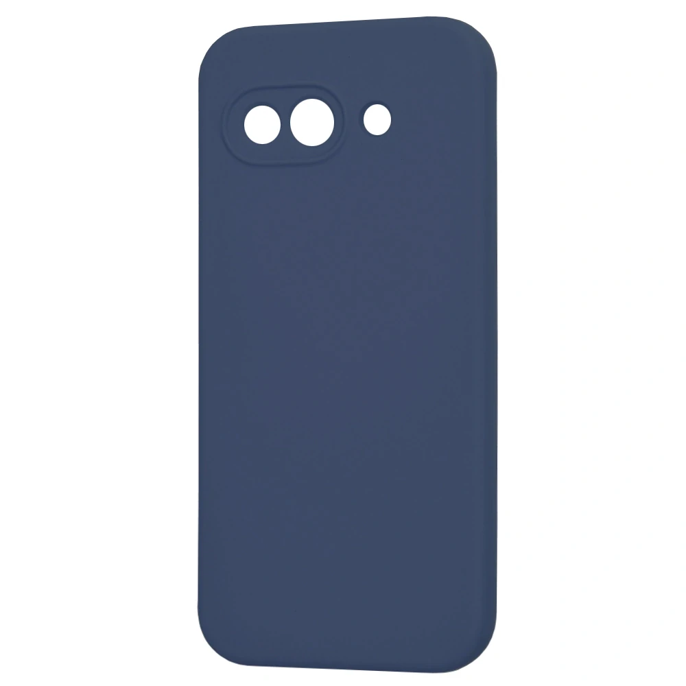 Kryt Google Pixel 9a Techsuit SoftFlex - navy blue