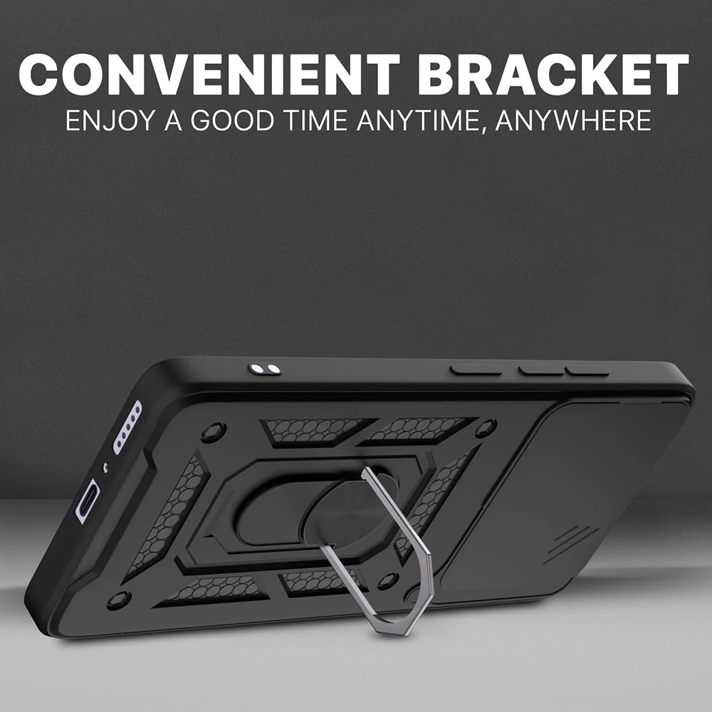 Kryt Xiaomi 15T Techsuit CamShield Pro modrý