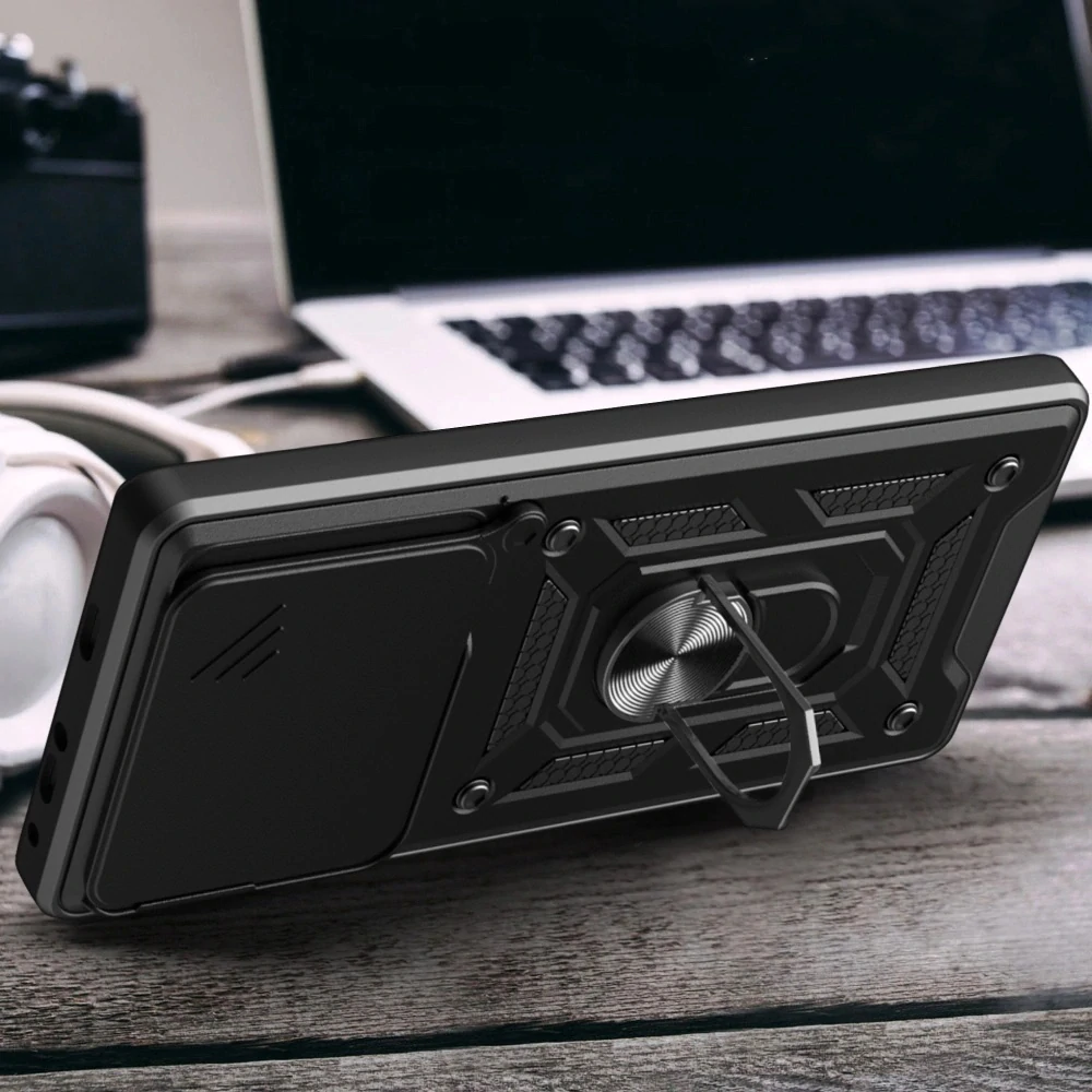 Kryt Xiaomi 15T Pro Techsuit CamShield Pro zelený