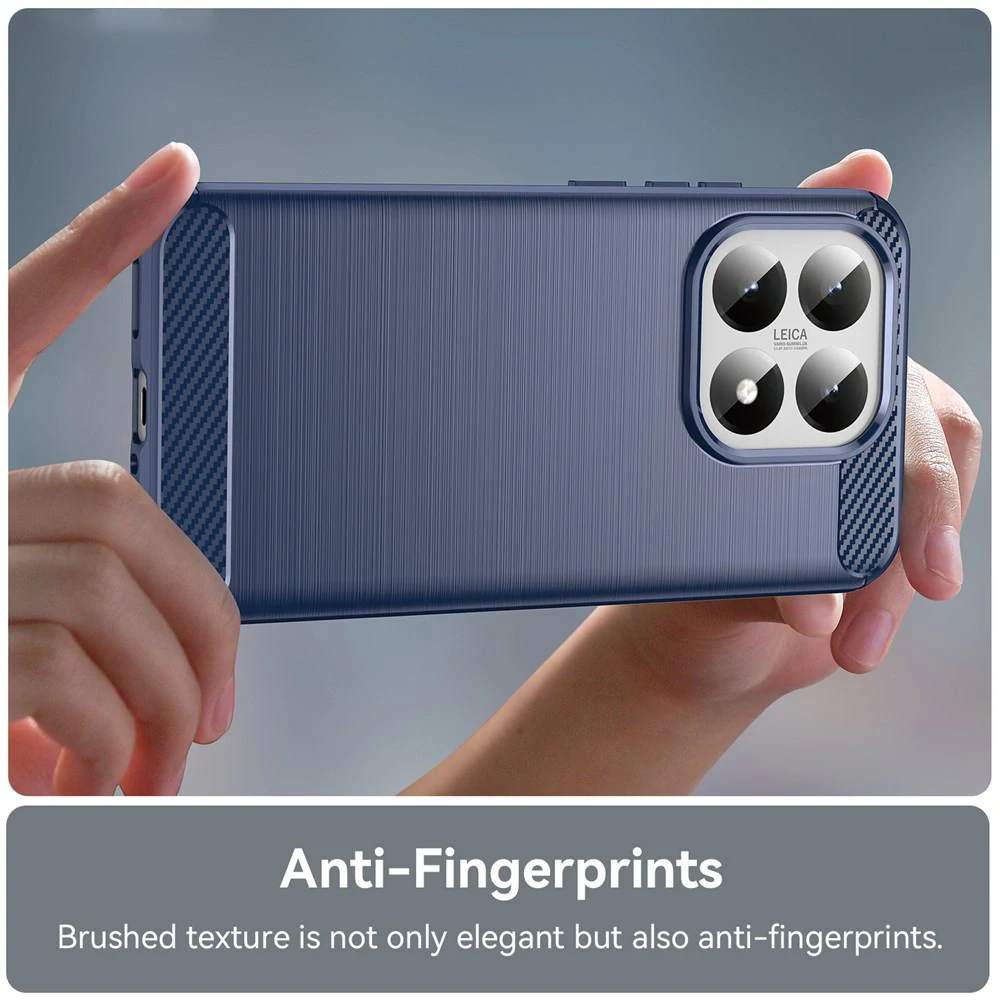 Kryt Xiaomi 15T, Armored Carbon blue