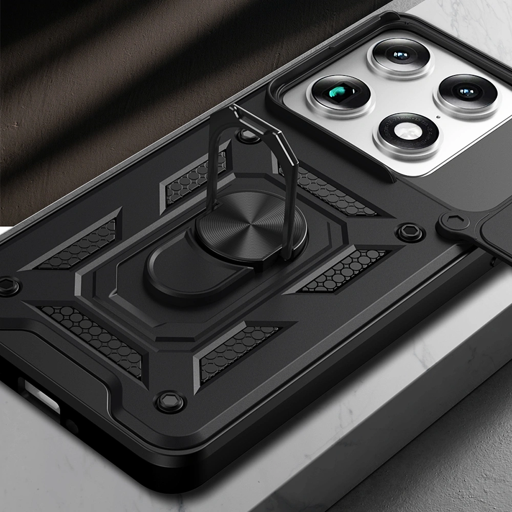 Kryt Motorola Signature, Techsuit CamShield Pro modrý