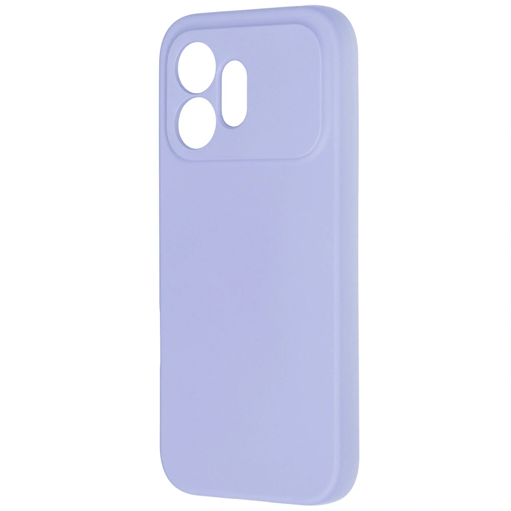 Kryt Honor 600 Techsuit SoftFlex - light purple