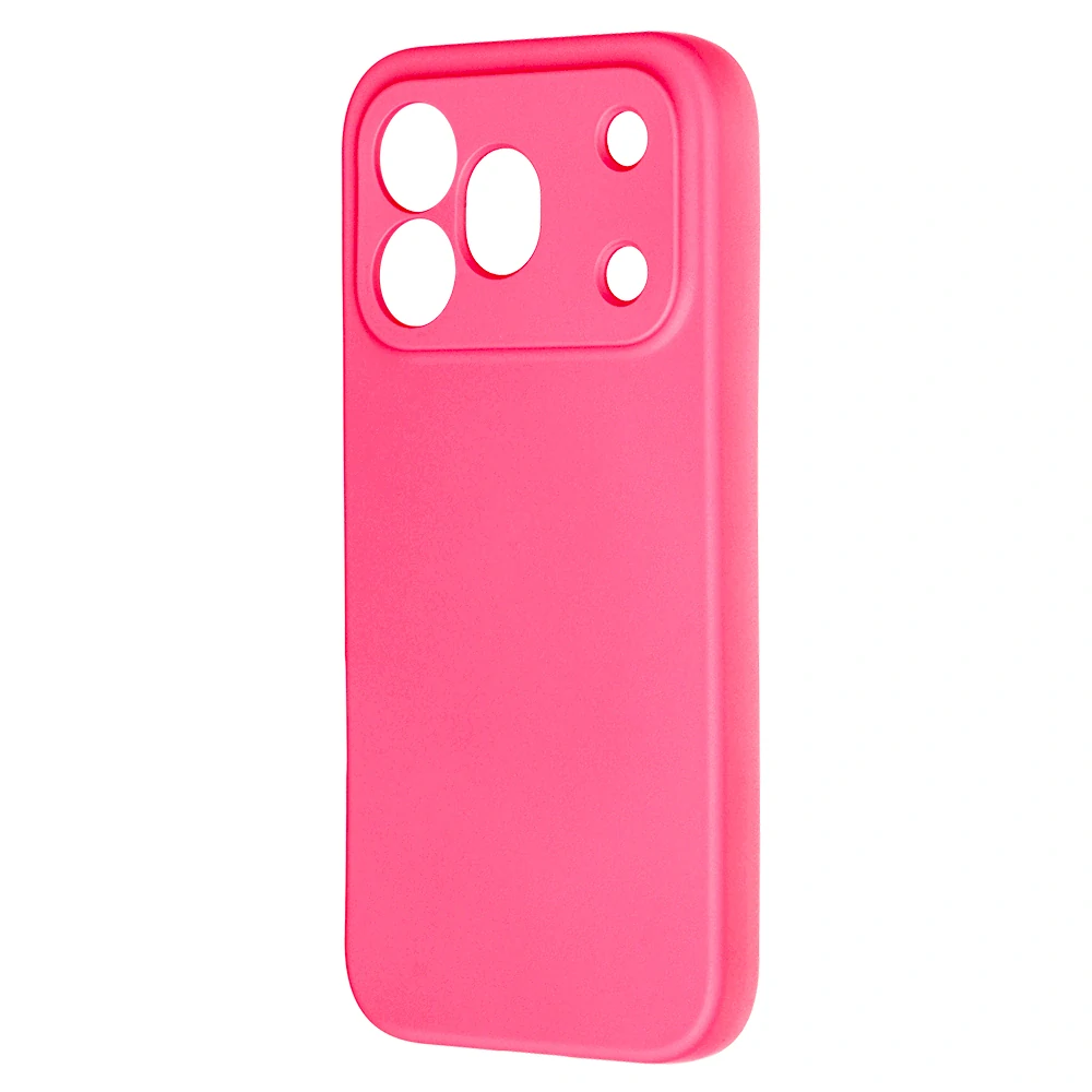 Kryt Honor 600 Pro Techsuit SoftFlex - hot pink