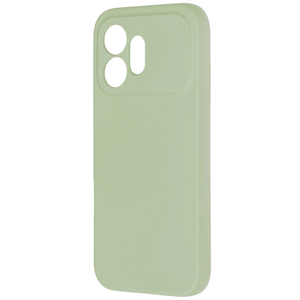 Kryt Honor 600 Techsuit SoftFlex - mint green