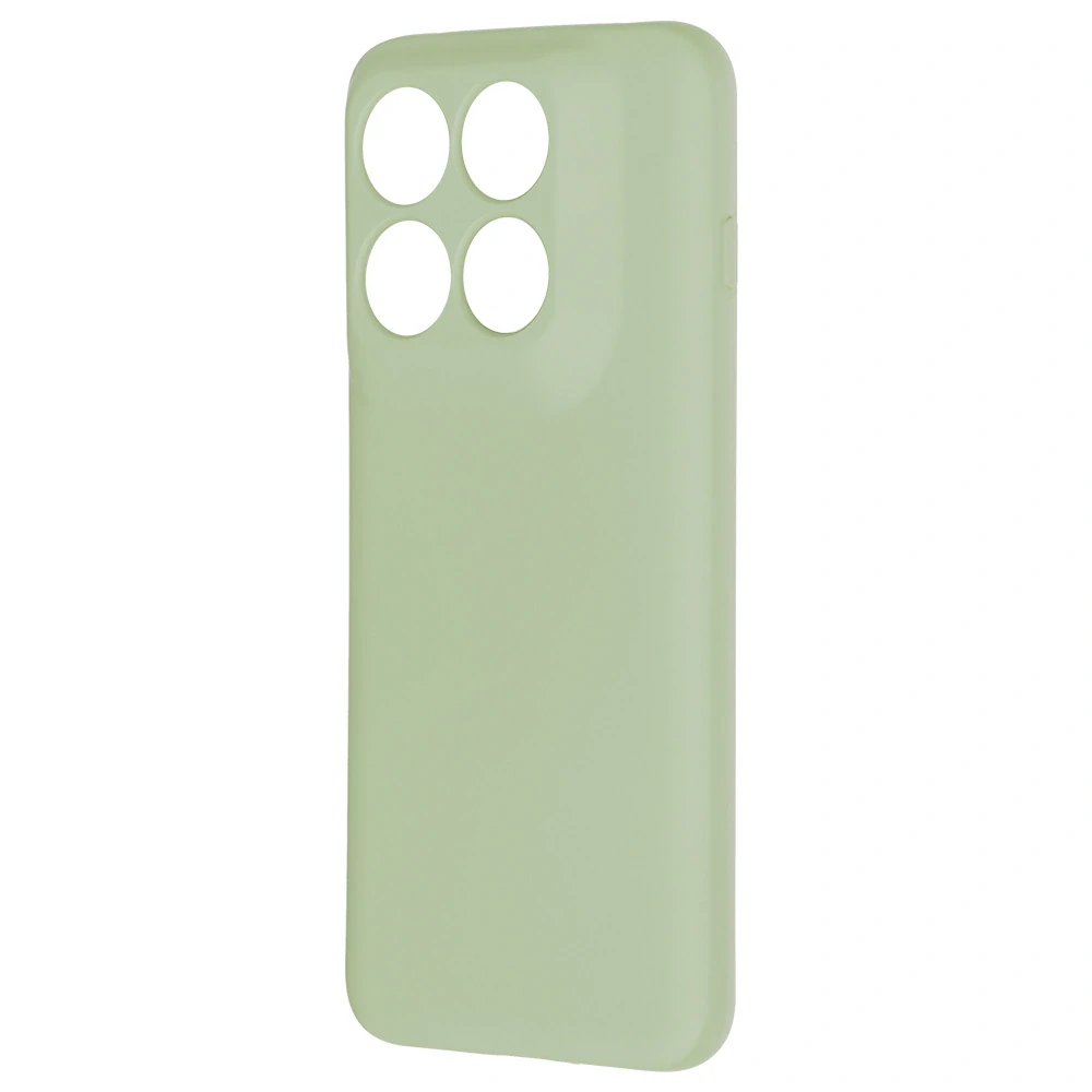 Kryt Motorola EDGE 70 Pro, SoftFlex - mint green