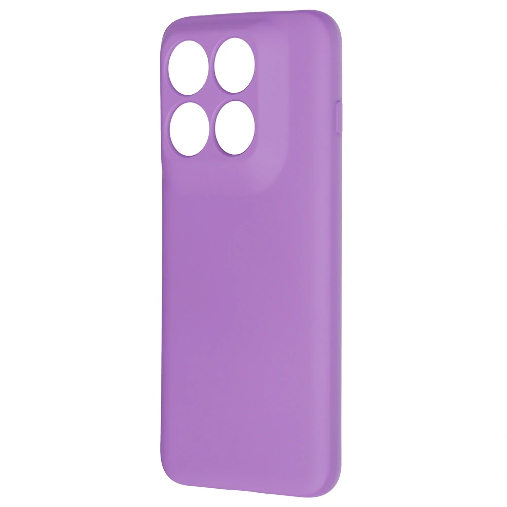 Kryt Motorola EDGE 70 Pro, SoftFlex - purple