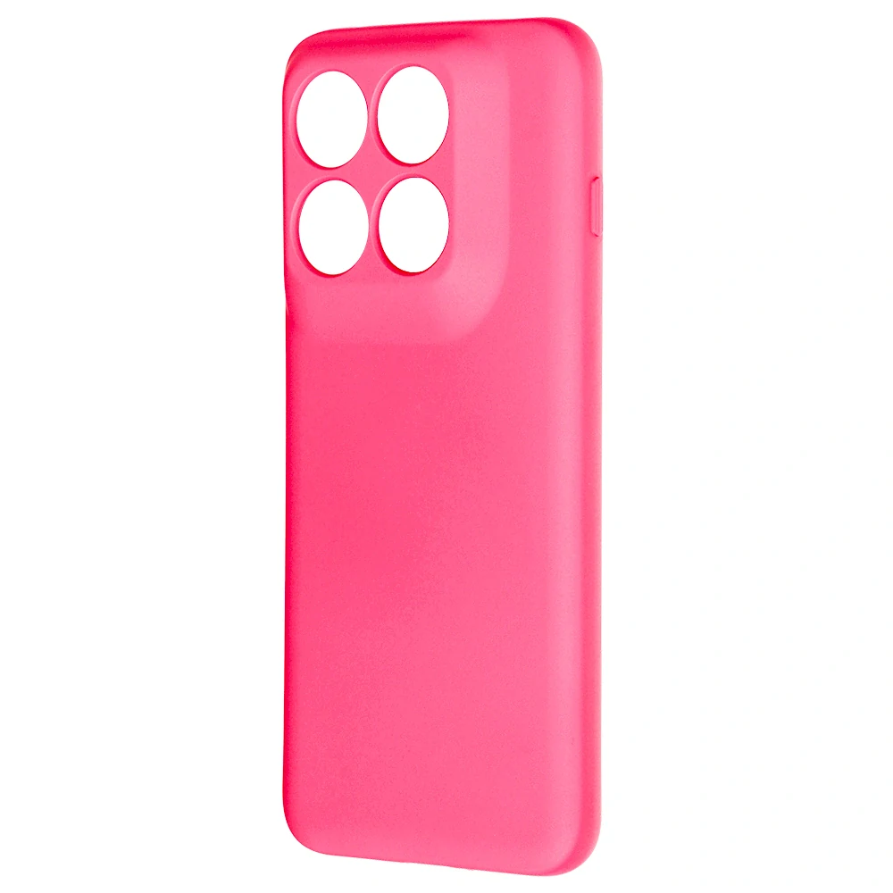 Kryt Motorola EDGE 70 Pro, SoftFlex - hot pink