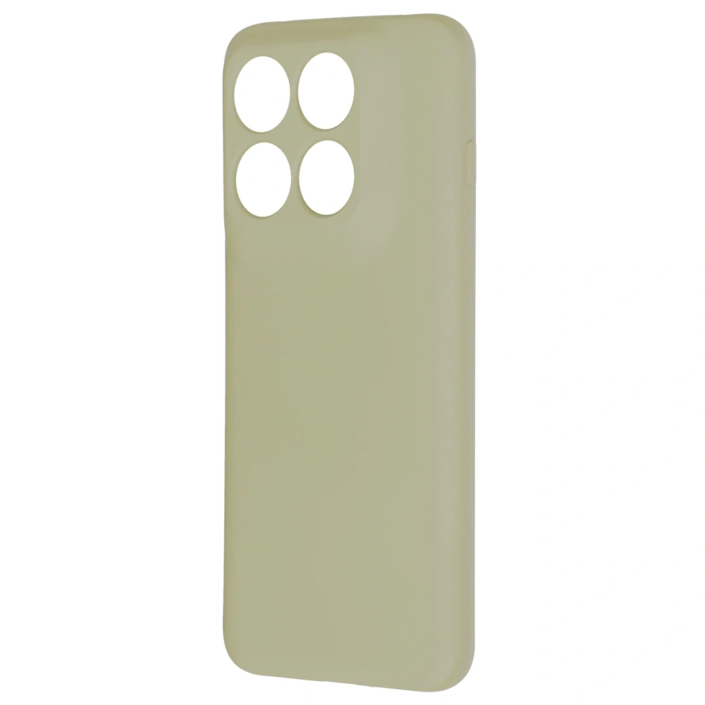 Kryt Motorola EDGE 70 Pro, SoftFlex - matcha