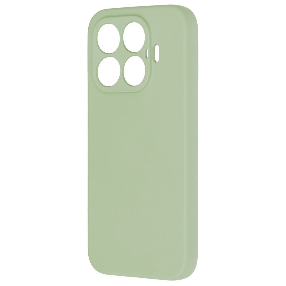 Kryt Xiaomi 17T, Techsuit SoftFlex - mint green